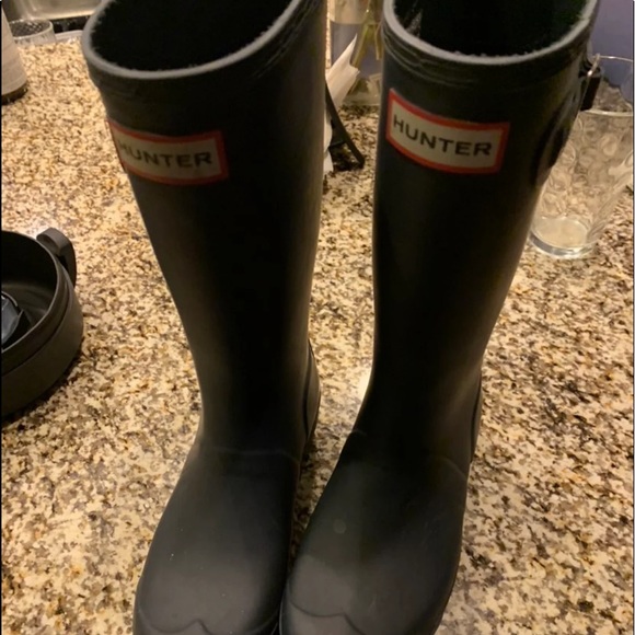 HUNTER boots - Picture 2 of 7